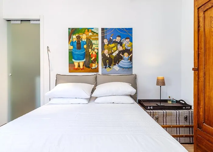 Two Bedroom Apartment La Mer