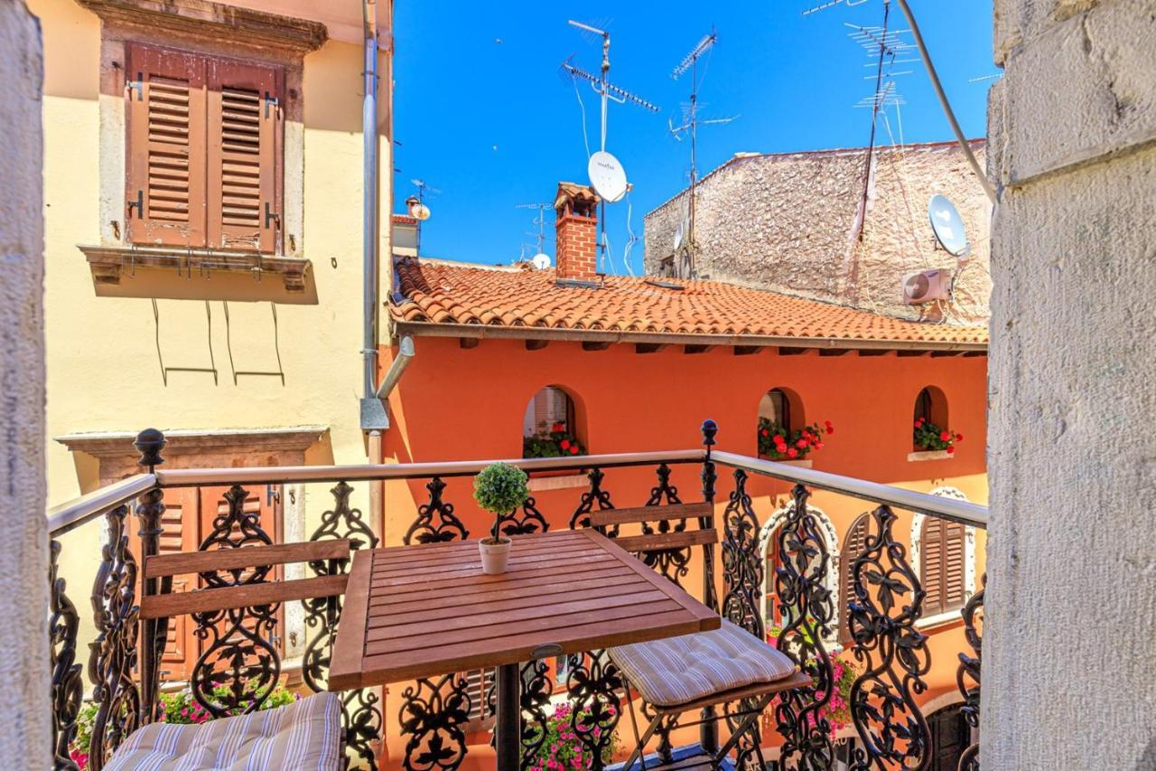 Two Bedroom La Apartment Poreč